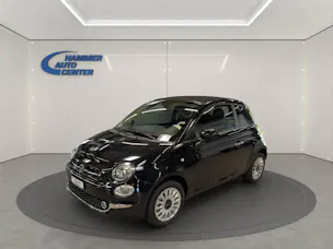 Fiat 500 C 1.0 Hybrid Lounge
