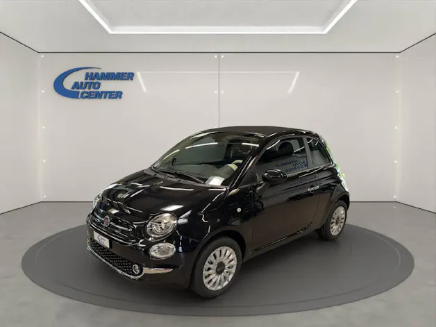 Fiat 500 C 1.0 Hybrid Lounge