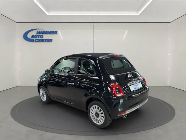 Fiat 500 C 1.0 Hybrid Lounge