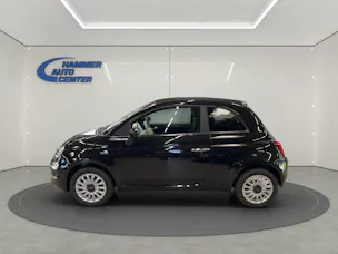 Fiat 500 C 1.0 Hybrid Lounge