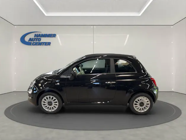 Fiat 500 C 1.0 Hybrid Lounge