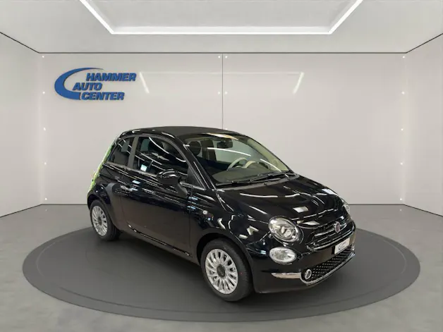 Fiat 500 C 1.0 Hybrid Lounge