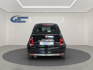 Fiat 500 C 1.0 Hybrid Lounge
