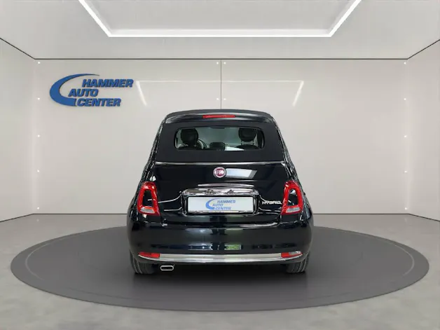 Fiat 500 C 1.0 Hybrid Lounge