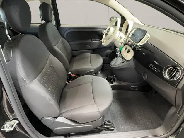 Fiat 500 C 1.0 Hybrid Lounge