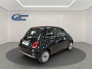 Fiat 500 C 1.0 Hybrid Lounge