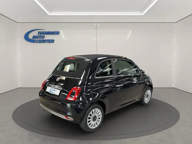 Fiat 500 C 1.0 Hybrid Lounge