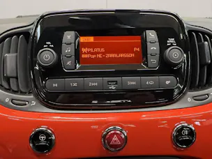 Fiat 500 1.0 Hybrid Cult