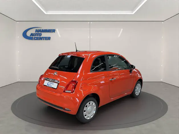 Fiat 500 1.0 Hybrid Cult
