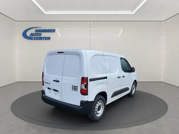 Fiat E-Doblo Kaw. L1 50 kWh Easy Pro