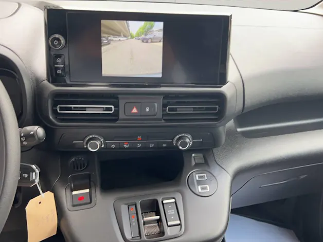 Fiat E-Doblo Kaw. L1 50 kWh Easy Pro
