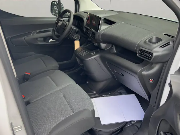 Fiat E-Doblo Kaw. L1 50 kWh Easy Pro