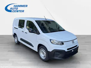 Fiat Doblo Crew Cab L2 1.5 BlueHDI 130