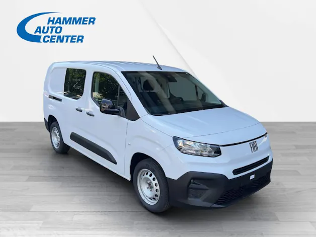 Fiat Doblo Crew Cab L2 1.5 BlueHDI 130