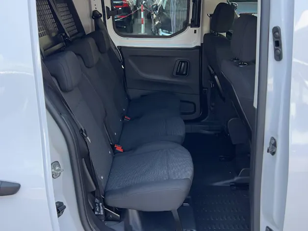 Fiat Doblo Crew Cab L2 1.5 BlueHDI 130