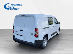 Fiat Doblo Crew Cab L2 1.5 BlueHDI 130