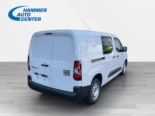 Fiat Doblo Crew Cab L2 1.5 BlueHDI 130