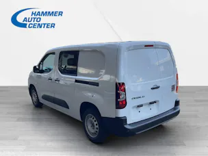 Fiat Doblo Crew Cab L2 1.5 BlueHDI 130