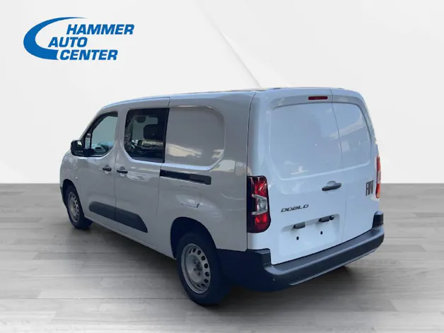 Fiat Doblo Crew Cab L2 1.5 BlueHDI 130