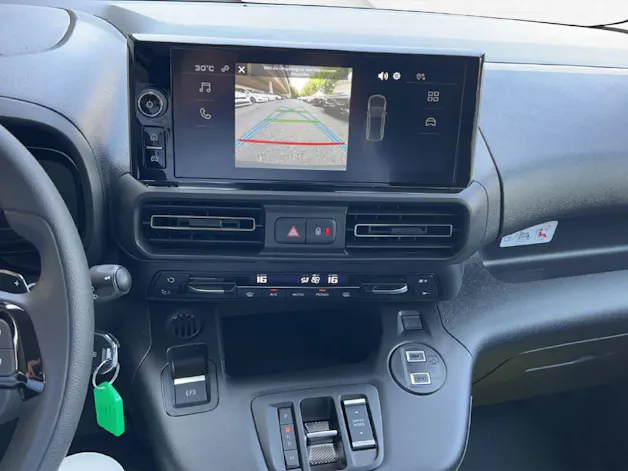 Fiat Doblo Crew Cab L2 1.5 BlueHDI 130