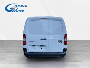 Fiat Doblo Crew Cab L2 1.5 BlueHDI 130
