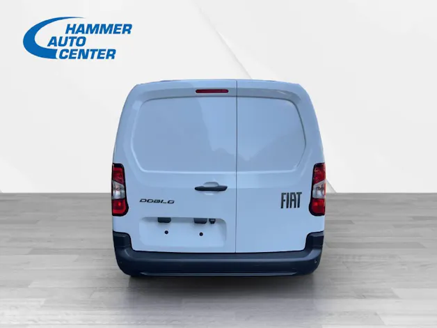 Fiat Doblo Crew Cab L2 1.5 BlueHDI 130
