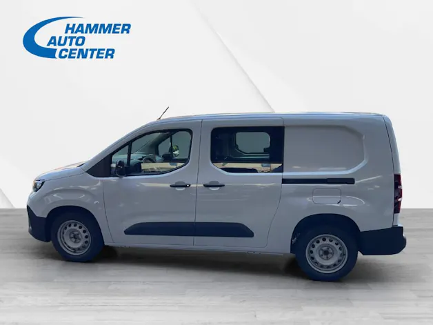Fiat Doblo Crew Cab L2 1.5 BlueHDI 130