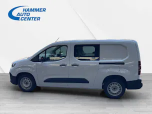 Fiat Doblo Crew Cab L2 1.5 BlueHDI 130