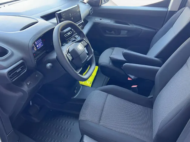 Fiat Doblo Crew Cab L2 1.5 BlueHDI 130