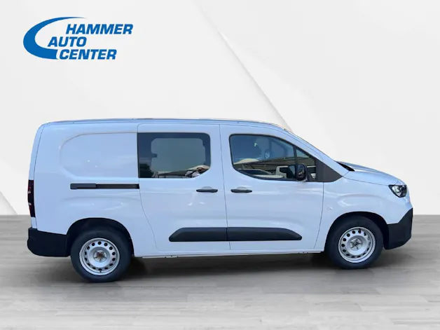 Fiat Doblo Crew Cab L2 1.5 BlueHDI 130