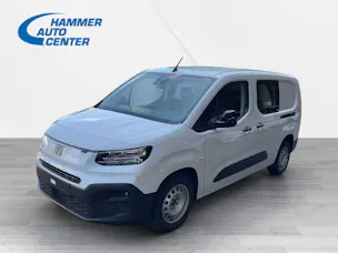 Fiat Doblo Crew Cab L2 1.5 BlueHDI 130