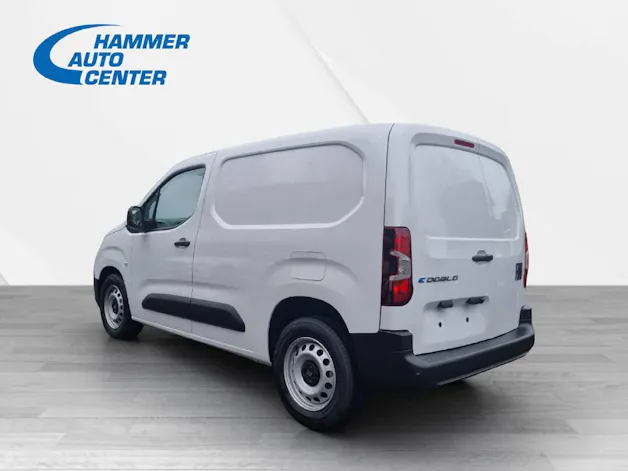 Fiat E-Doblo Kaw. L1 50 kWh Easy Pro