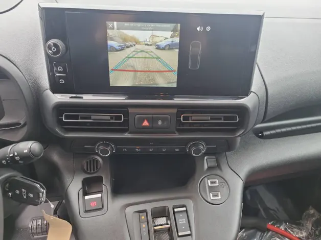 Fiat E-Doblo Kaw. L1 50 kWh Easy Pro