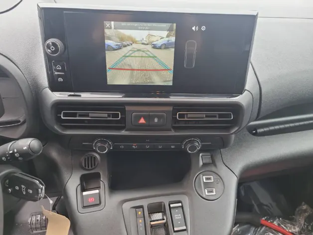 Fiat E-Doblo Kaw. L1 50 kWh Easy Pro