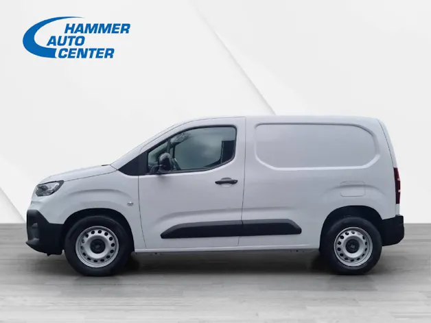 Fiat E-Doblo Kaw. L1 50 kWh Easy Pro