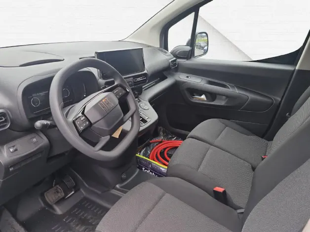 Fiat E-Doblo Kaw. L1 50 kWh Easy Pro