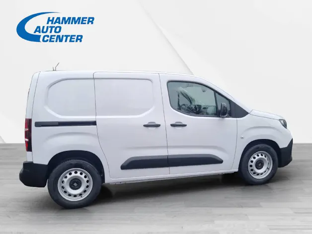Fiat E-Doblo Kaw. L1 50 kWh Easy Pro
