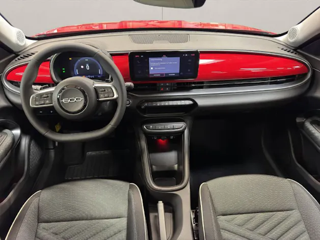 Fiat 600 1.2 Hybrid 145 Cult