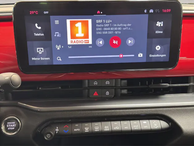 Fiat 600 1.2 Hybrid 145 Cult