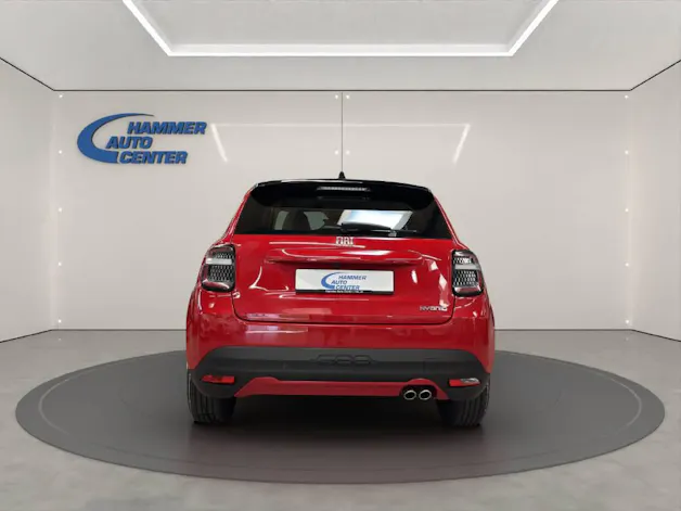 Fiat 600 1.2 Hybrid 145 Cult