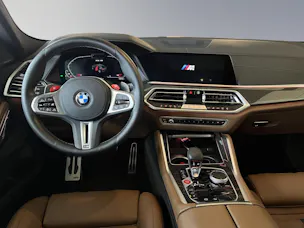 BMW X6 M Competition