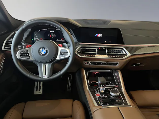 BMW X6 M Competition