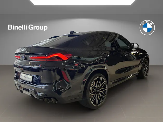 BMW X6 M Competition