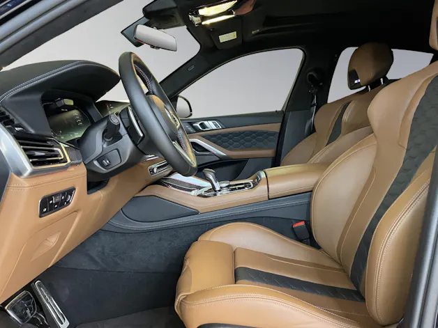 BMW X6 M Competition