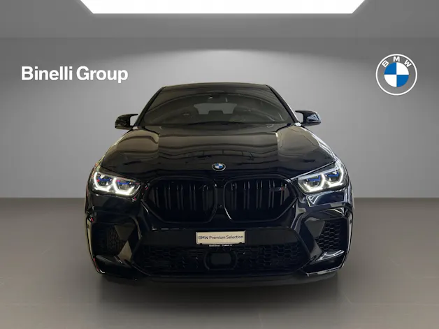 BMW X6 M Competition