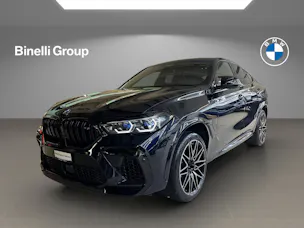BMW X6 M Competition