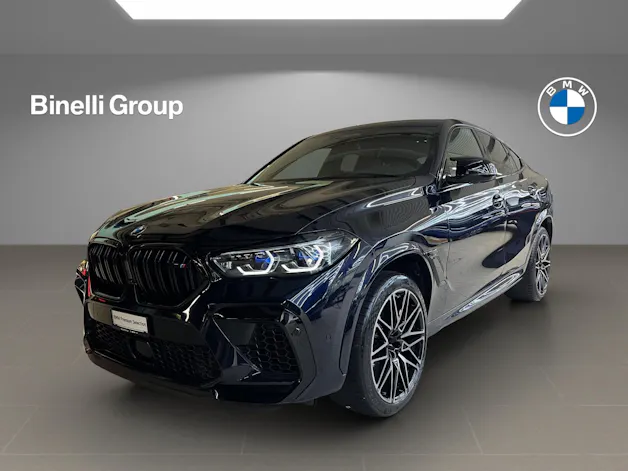 BMW X6 M Competition