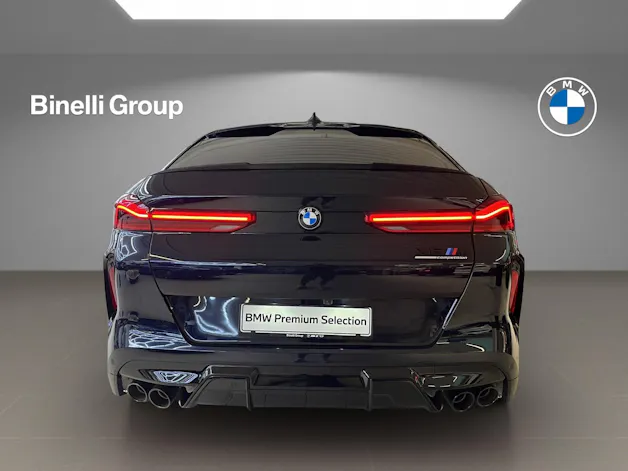BMW X6 M Competition