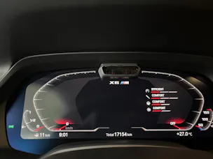 BMW X6 M Competition