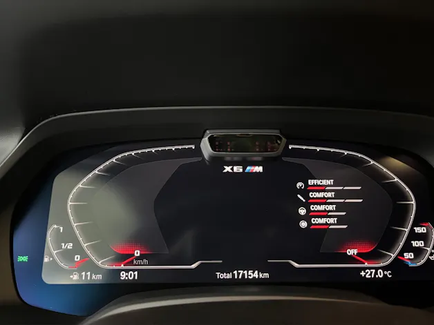 BMW X6 M Competition